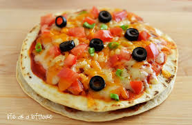Mexican Pizza 7inch